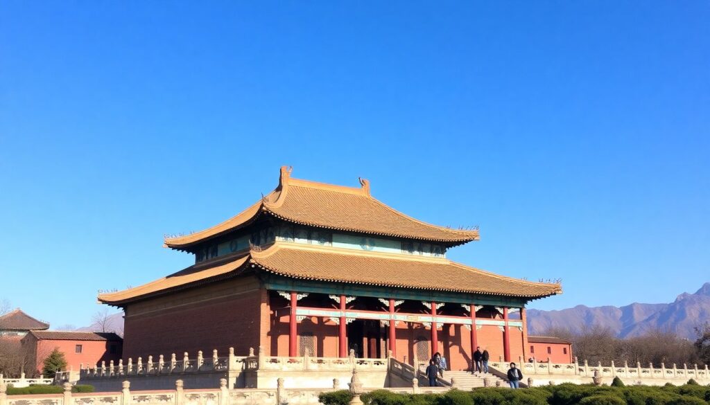 Путешествия по Китаю: Великий шелковый путь и современные города - иллюстрация