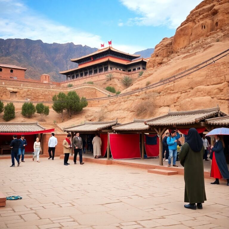 Путешествия по Китаю: от Великого шелкового пути до современных мегаполисов