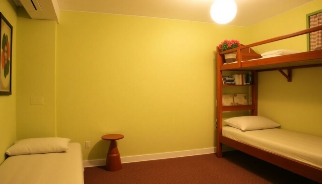 Истории о ночевках в хостелах и их атмосфере - иллюстрация