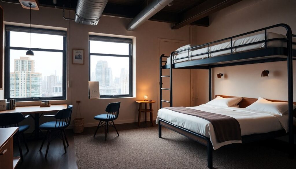 Истории о ночевках в хостелах и их атмосфере - иллюстрация