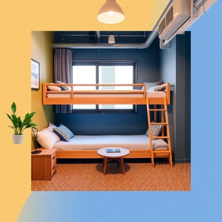 Ночевки в хостелах: реальные истории и атмосфера проживания