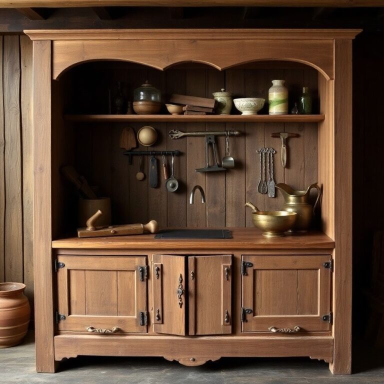 Кухни и древности: как готовили пищу в старину и что сохранилось до наших дней