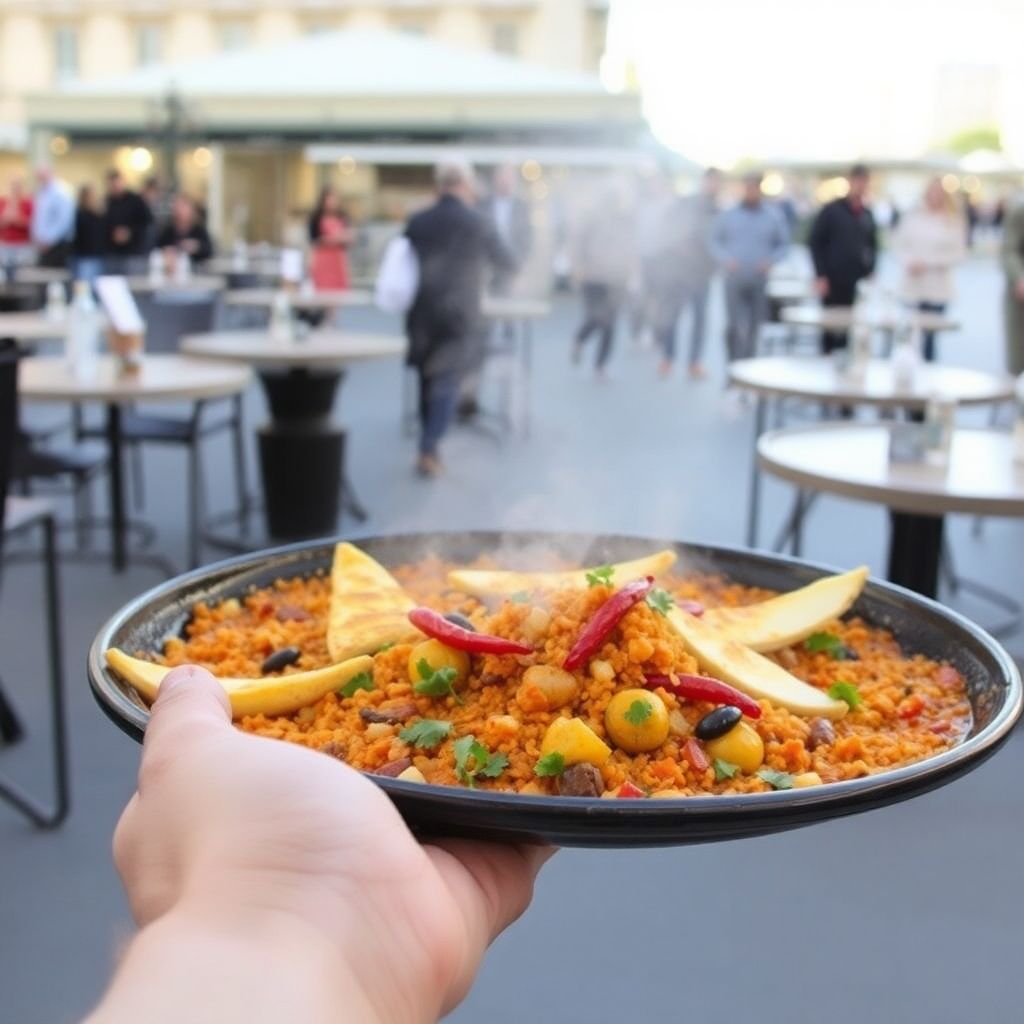 Путешествие по Валенсии: где попробовать лучшую паэлью в городе