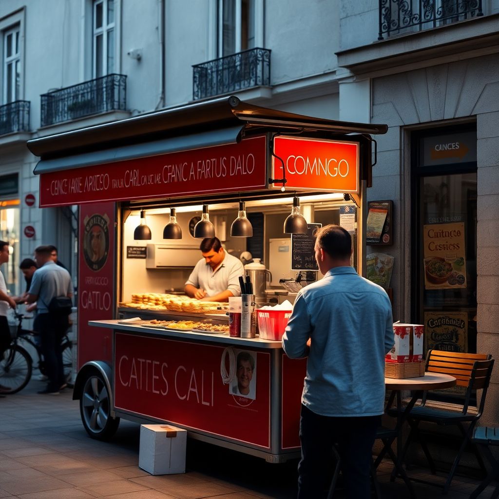 Где поесть в Лиссабоне: лучшая уличная еда и свежая рыба в городе