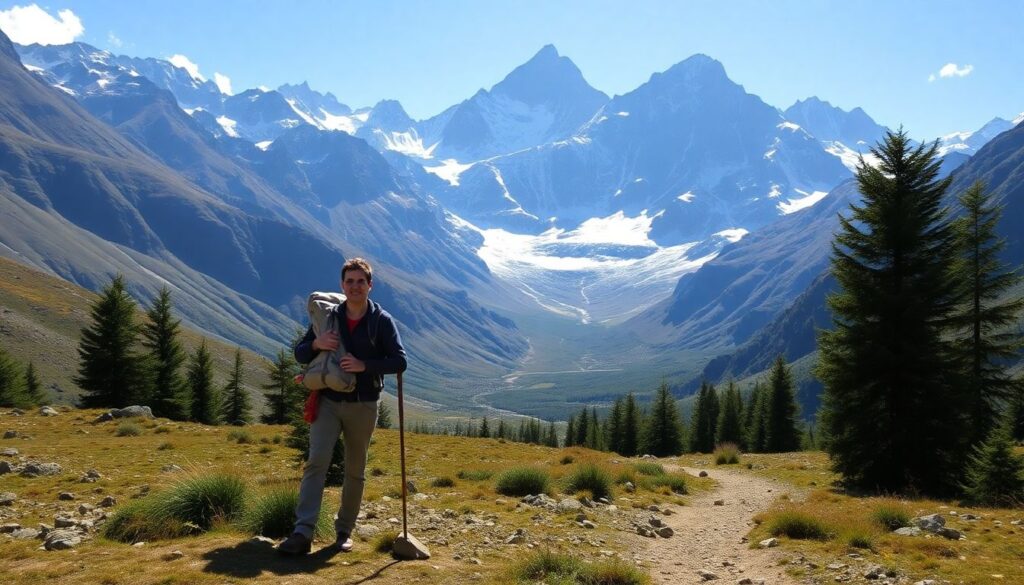 Походы по Патагонии: ледники - иллюстрация