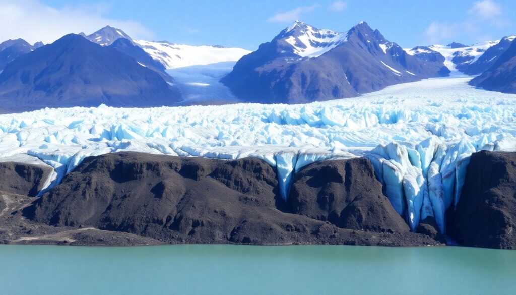 Походы по Патагонии: ледники - иллюстрация