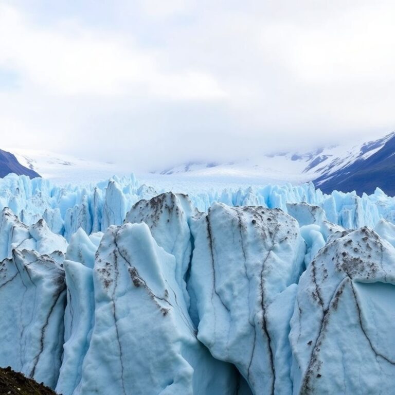 Походы по Патагонии и ледники: лучшие маршруты для путешественников