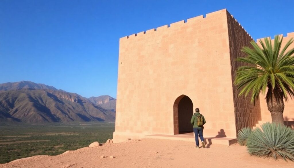 Горные маршруты по Атласу: Марракеш и приморские деревни - иллюстрация