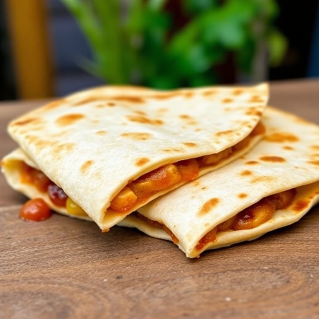 Кесадилья в Мехико: где попробовать настоящее мексиканское блюдо