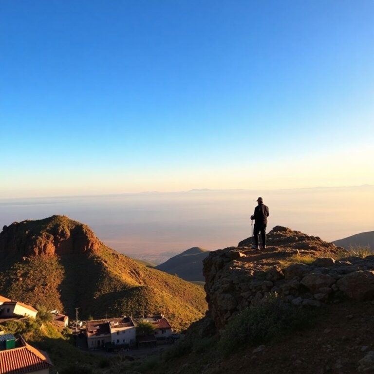 Горные маршруты по Атласу от Марракеша до приморских деревень для настоящих путешественников