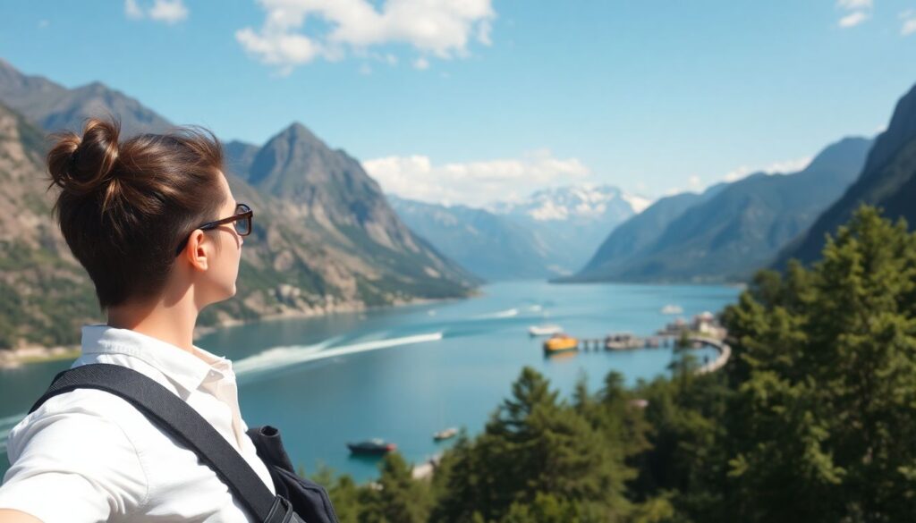 Как организовать соло-поездку: подбор маршрутов и безопасность - иллюстрация