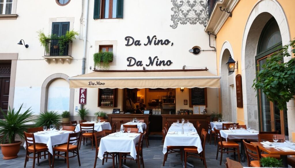 Маршруты по Сицилии: Траттории - иллюстрация