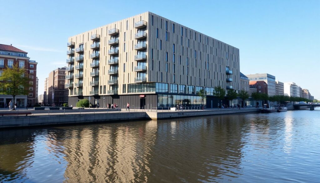 Города Нидерландов: маршруты по Амстердаму и их окрестностям - иллюстрация