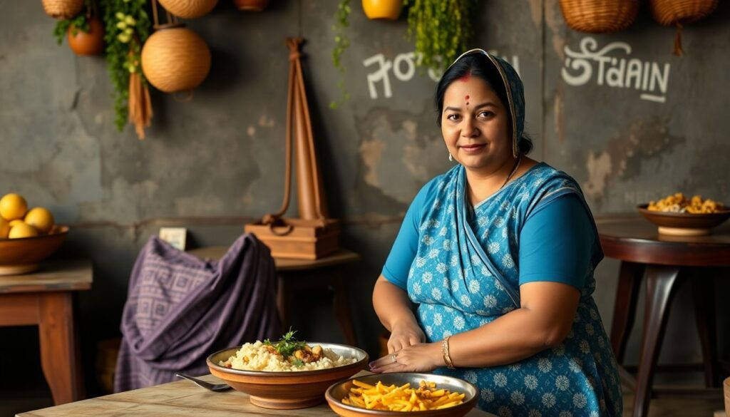 Путешествия по Индии: маршруты по Золотому треугольнику и вкусу местной кухни - иллюстрация