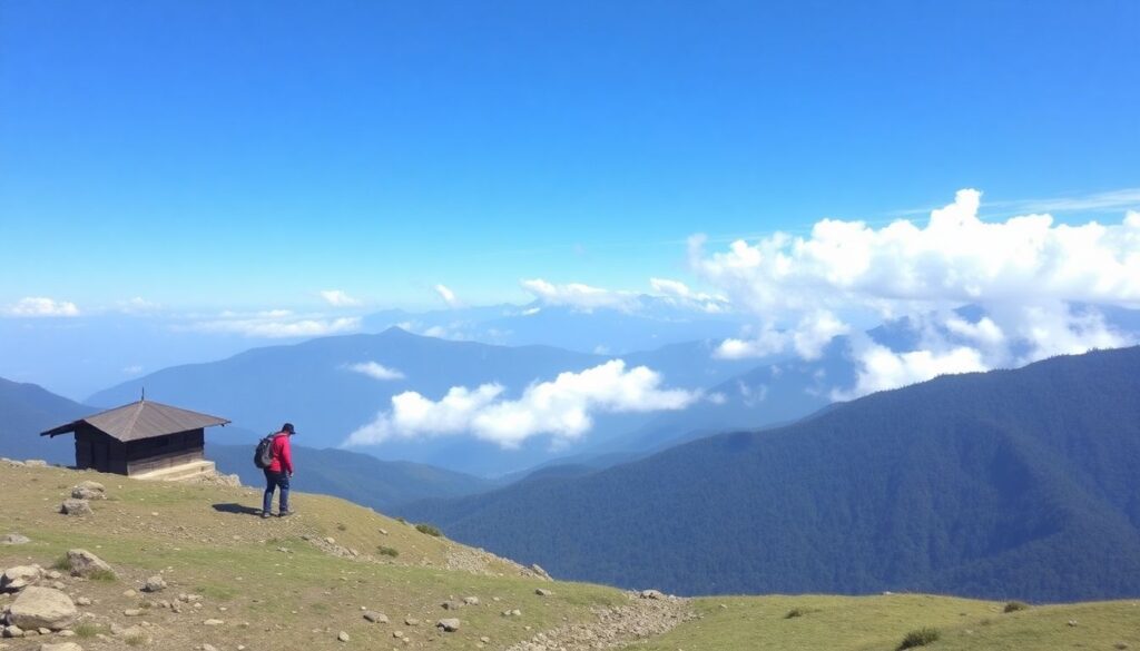 Истории о пеших походах по Сиккиму: маршруты и советы - иллюстрация