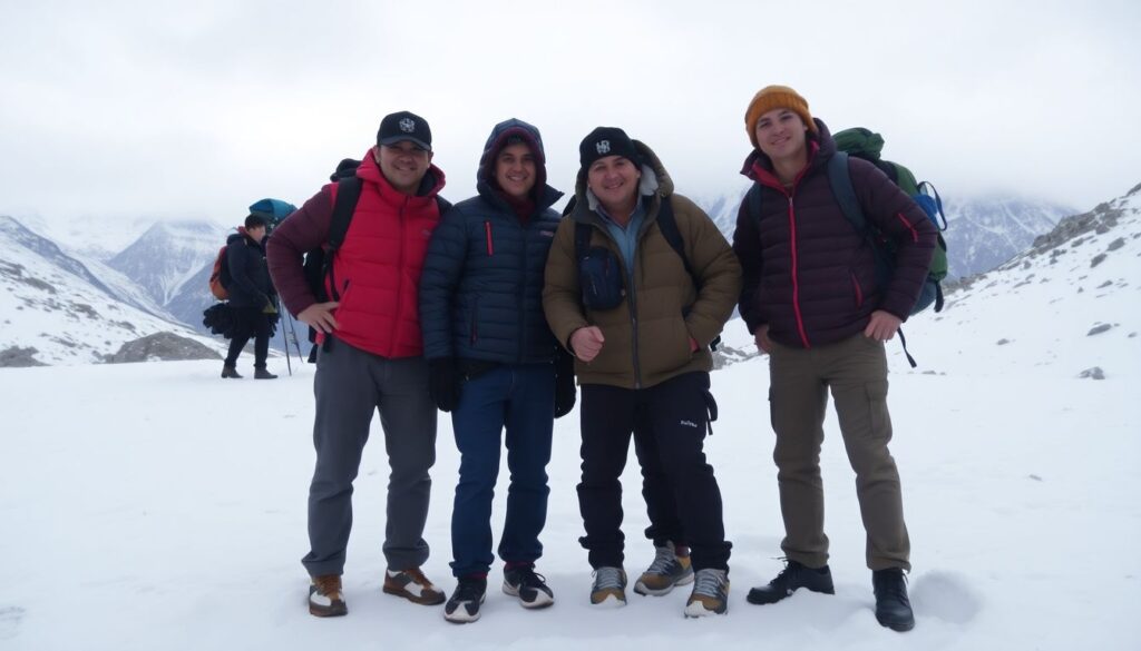 Истории о пеших походах по Сиккиму: маршруты и советы - иллюстрация