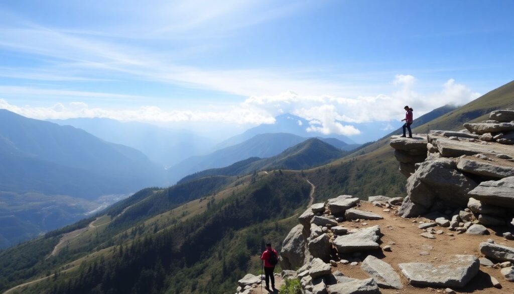 Истории о пеших походах по Сиккиму: маршруты и советы - иллюстрация