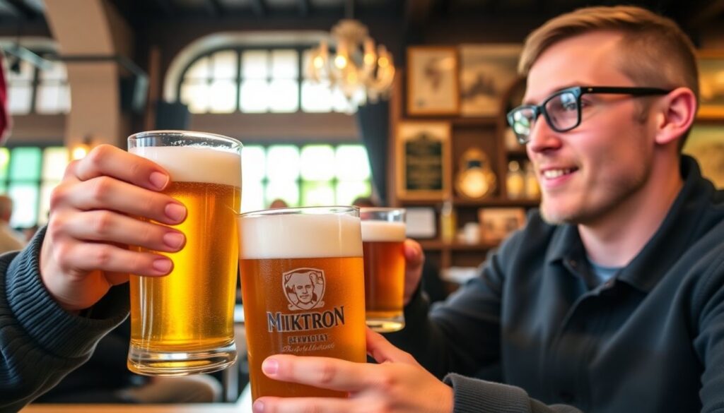 Маршруты по Мюнхену: пивные туры и культурные достопримечательности - иллюстрация