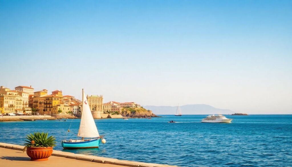 Маршруты по Сицилии: Траттории - иллюстрация