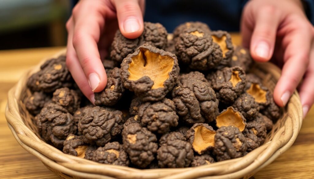 Гастрономические остановки по Тоскана: трюфели - иллюстрация