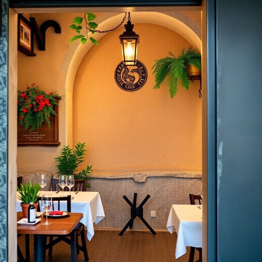 Маршруты по Сицилии: где искать лучшие траттории для настоящей итальянской кухни