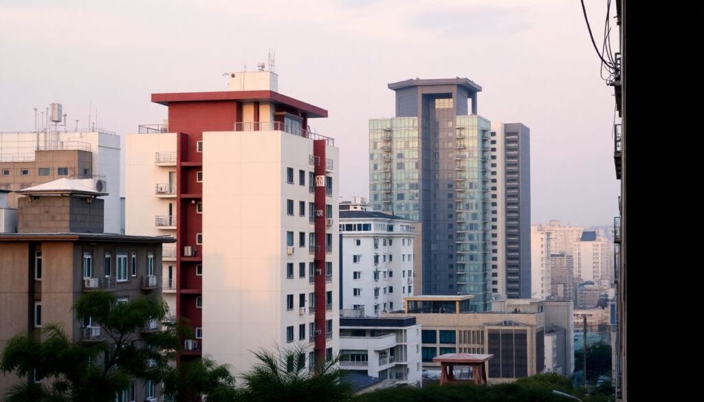 Где жить в Сеуле: районы и бюджетные варианты - иллюстрация