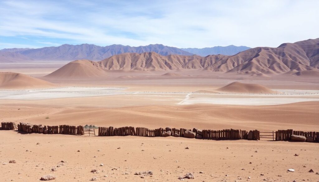 Истории о приключениях в Чили: пустыня Атакама и северное побережье - иллюстрация