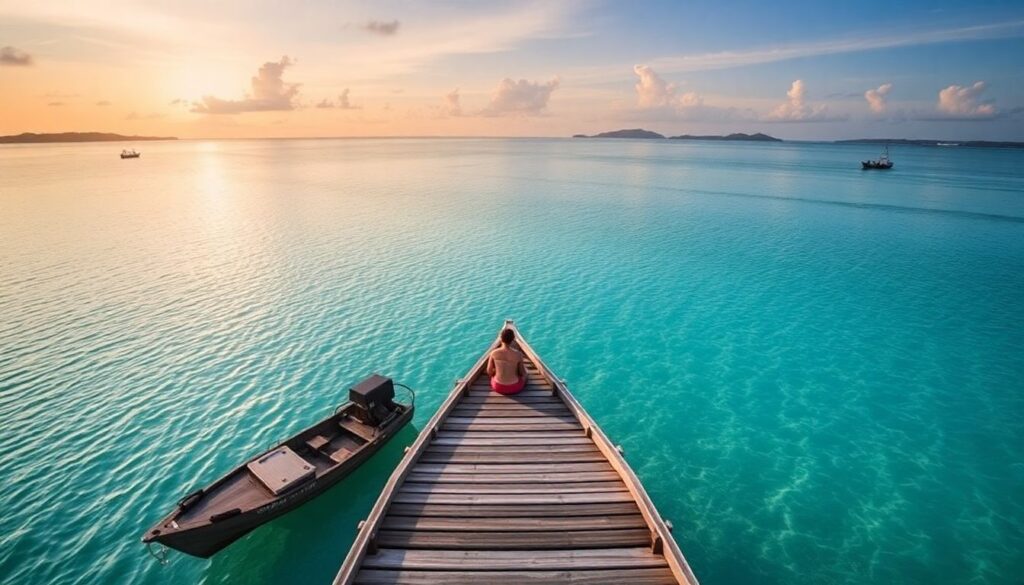 Путешествия по Малайзии: острова - иллюстрация