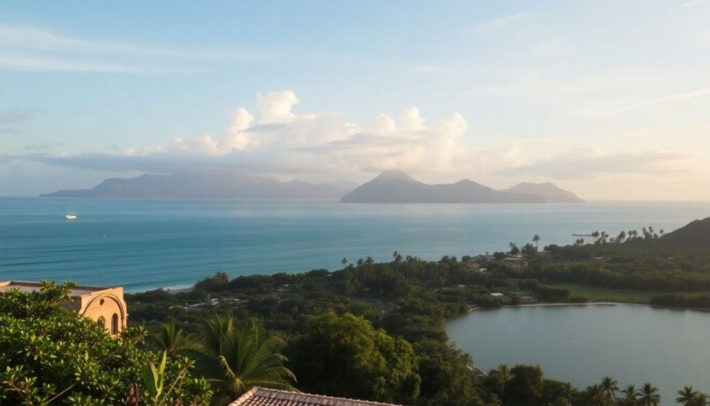 Города в Карибском побережье: маршруты и экскурсии - иллюстрация