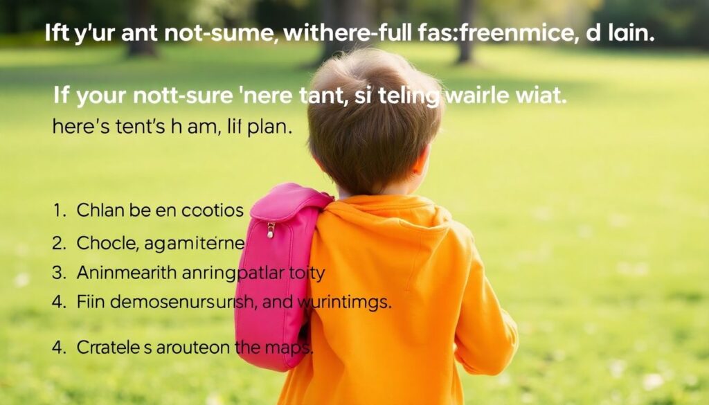 Как открыть для детей путешествия и образование через маршруты - иллюстрация