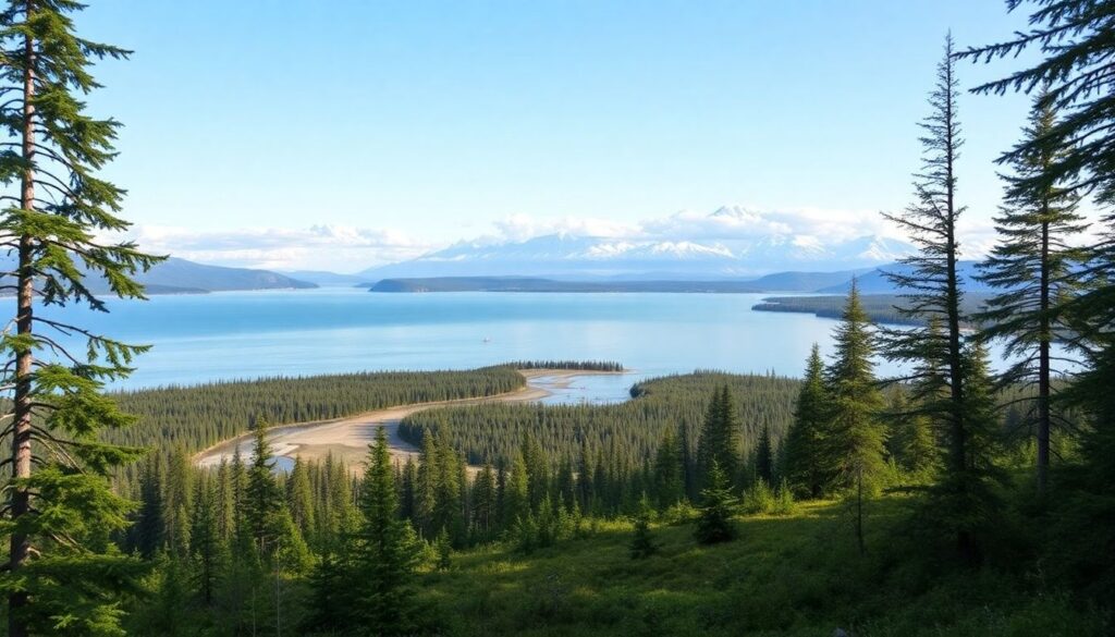 Автомобильные маршруты по Финляндии: саамские истории и озера - иллюстрация