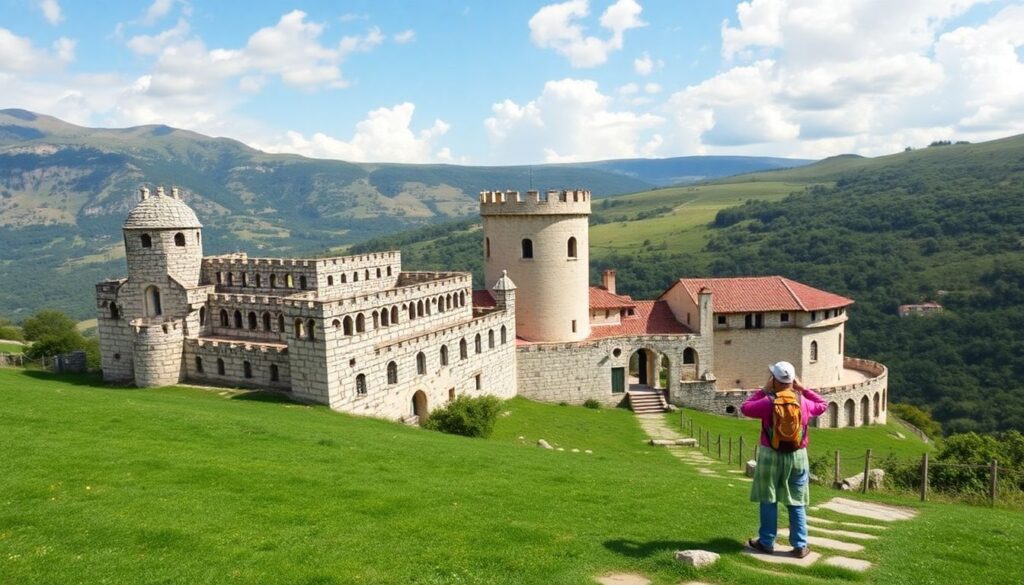 Истории походов по Сванетии: горы и древности - иллюстрация