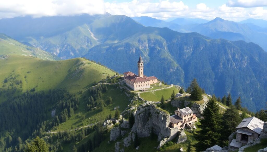 Истории походов по Сванетии: горы и древности - иллюстрация