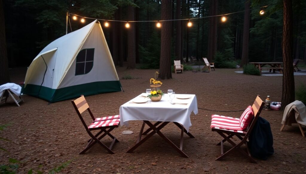 утесы и кулинария - иллюстрация