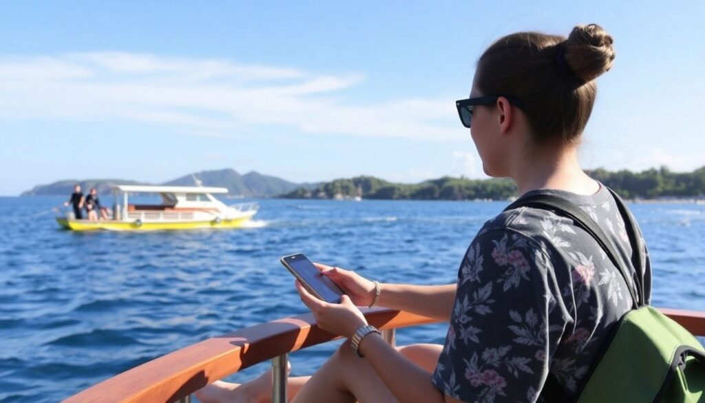 Истории путешествий по Новой Каледонии: острова и кораллы - иллюстрация