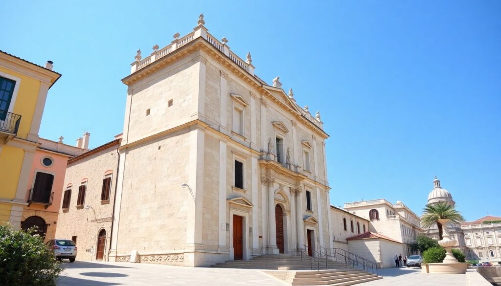 Путешествия по Сицилии: барокко - иллюстрация