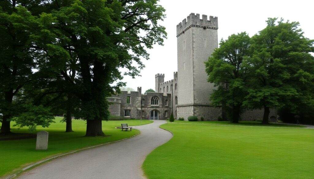 Истории турпоездок по Ирландии: мифы и замки - иллюстрация