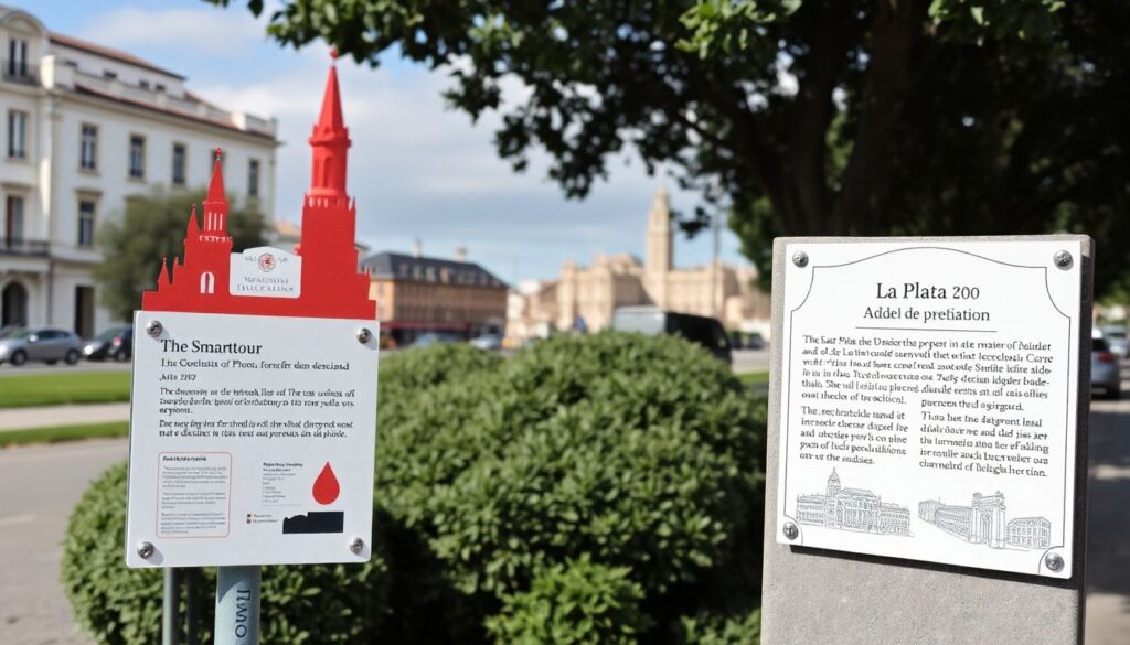 Маршруты по Ла-Плате: виньетки - иллюстрация