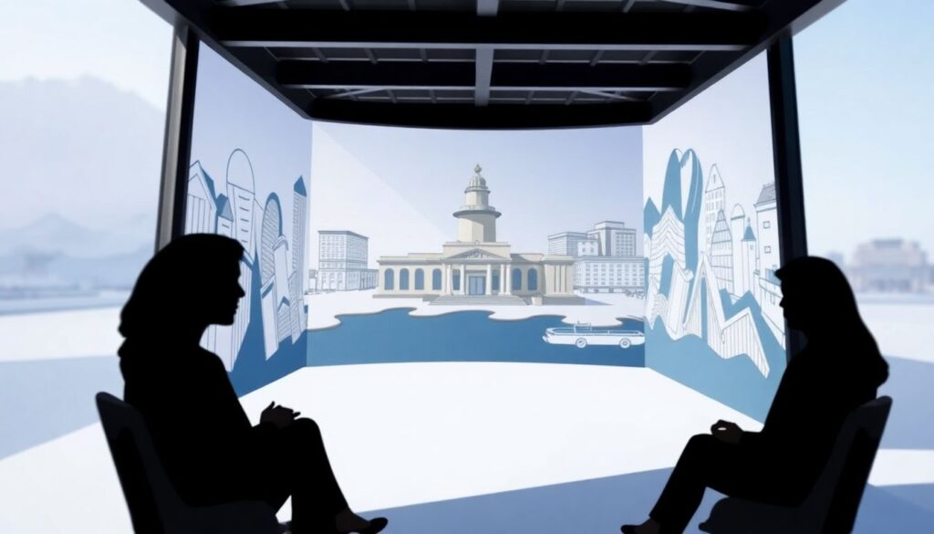 Маршруты по Ла-Плате: виньетки - иллюстрация