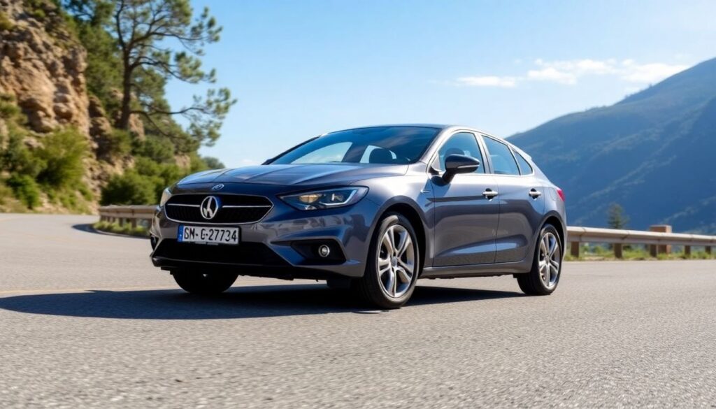 Путешествия по Валенсии: аренда авто и окрестности - иллюстрация