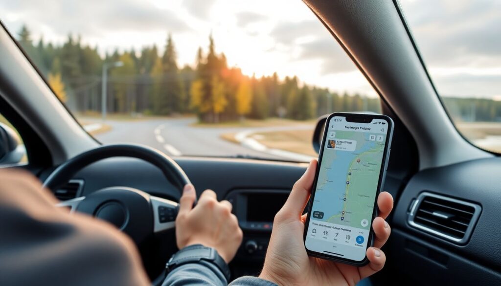 Автомобильные маршруты по Финляндии: саамские истории и озера - иллюстрация