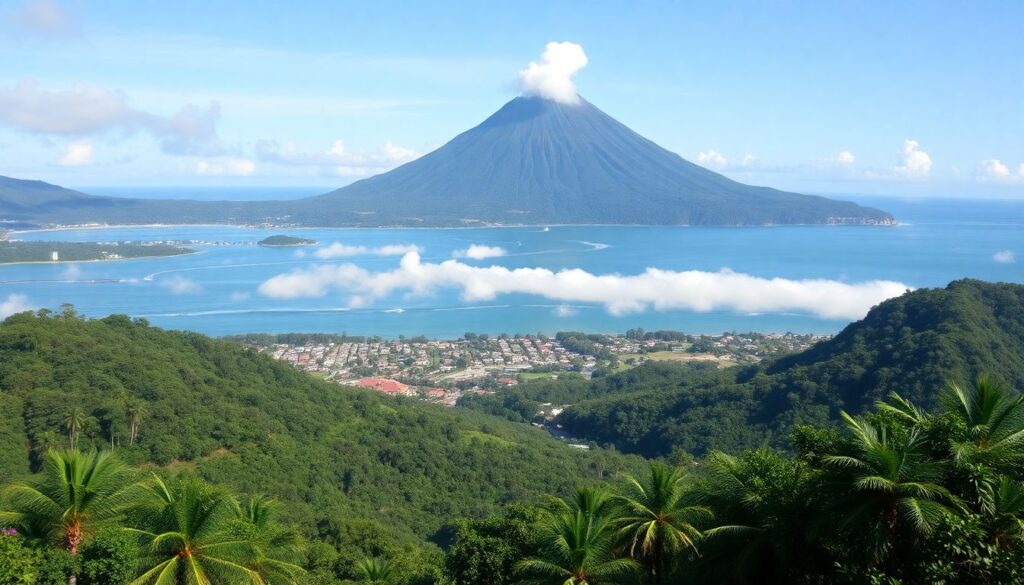 Истории путешествий по Коста-Рике: биомы - иллюстрация