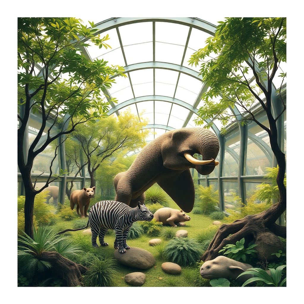 Музеи и зоопарки: куда сходить для интересного и познавательного отдыха