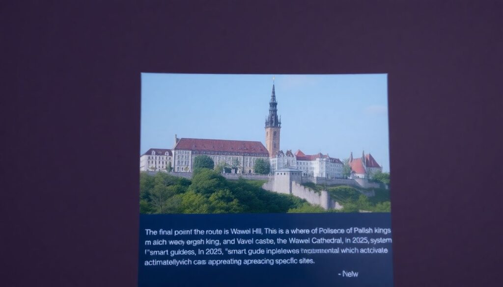 Маршруты по Кракову: старый город - иллюстрация