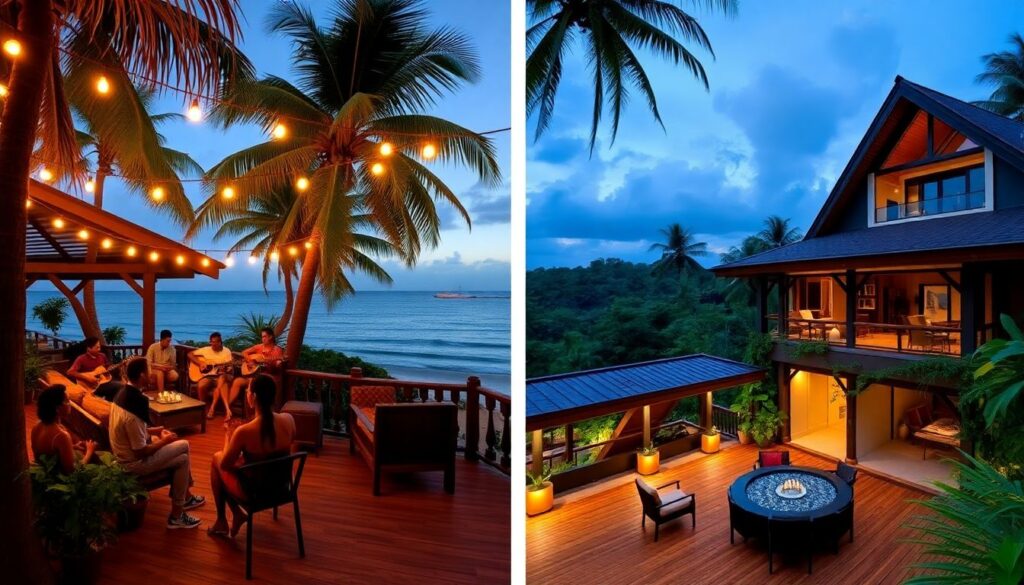 Путешествия по Ямайке: ритмы - иллюстрация