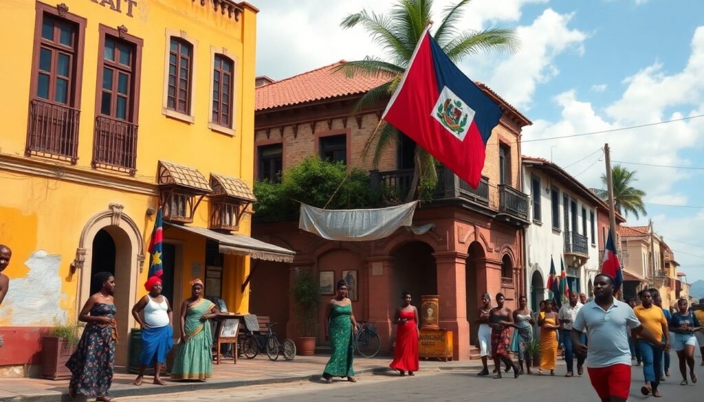 Истории путешествий по Гаити: культура и быт - иллюстрация
