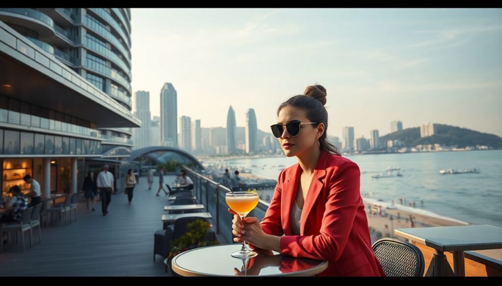 Busan - иллюстрация