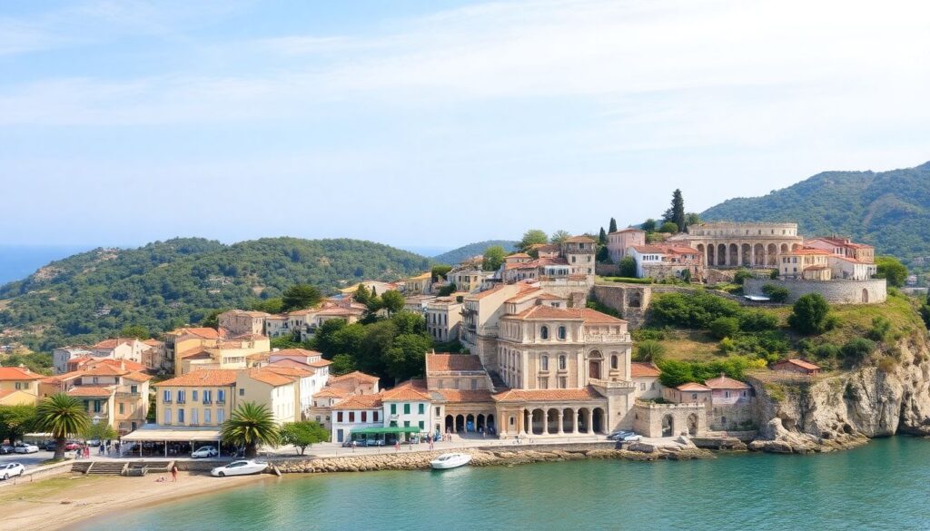 Маршруты по Сицилии: Наксос и Таормина - иллюстрация