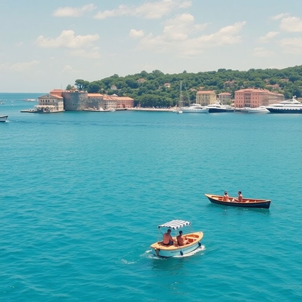 Пляжи и экскурсии для отдыха на море: лучшие направления и советы туристам