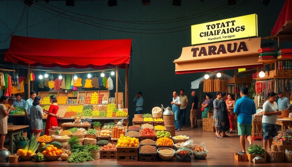 Истории о маршрутах по Мьянме: монастыри и рынки - иллюстрация